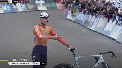 A Barbara Guarischi e Samuele Zoccarato il primo storico tricolore Gravel. E ora il Mondiale in Italia...