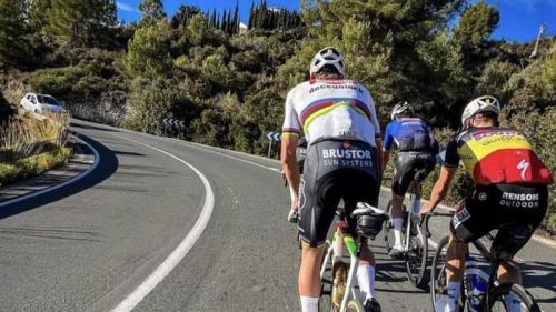 A Barbara Guarischi e Samuele Zoccarato il primo storico tricolore Gravel. E ora il Mondiale in Italia...