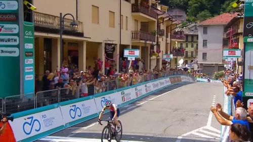 Giro Donne, la tappa regina è di