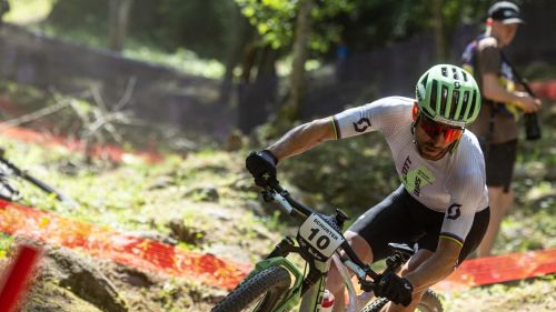 Schurter saluta a Lenzerheide, Hatherly vince ancora e Avondetto è gran 4°. Keller, magia in casa