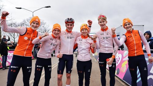 Mondiali ciclocross: doppio 4° posto amaro
