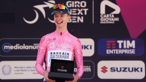 E ora... un'altra rosa da conquistare: domenica via al Giro Next Gen, chi sar&agrave; il successore di Omrzel?