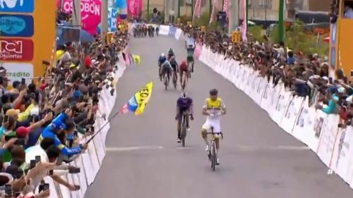 Questa Kopecky è straordinaria: ipotecato l'UAE Tour