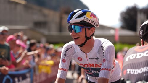 Pellizzari per un sogno in maglia bianca, Ciccone per una tappa? La Vuelta vive una giornata tosta a Bilbao
