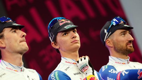 Le voci del Giro - Pellizzari: Ora mi muovo da leader. Vingegaard: Non sono l'unico favorito. Ciccone: Punto alle tappe