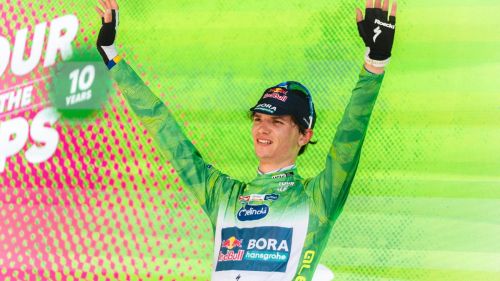 Che numero di Lennart Jasch a Trento! Anticipati Sobrero e Iacomoni, Pellizzari resta leader del TotA verso l'ultima tappa