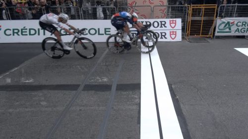 Mamma che Balsamo! Elisa piega anche Kopecky a Cittiglio, il Trofeo Binda è di nuovo suo