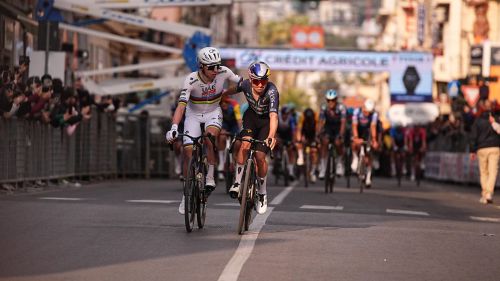 Parte una grande Volta a Catalunya, Pidcock sfida Evenepoel e Vingegaard: Ciccone la speranza tricolore