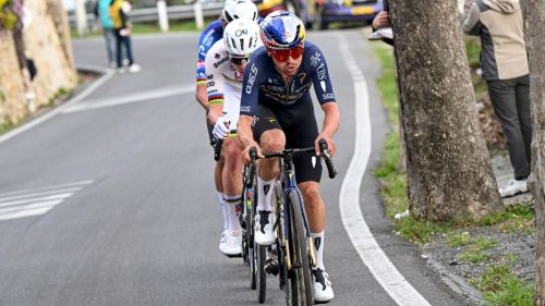 Pidcock, ecco il rientro... al Tour of the Alps! Sorpresona del britannico per puntare poi alla Liegi