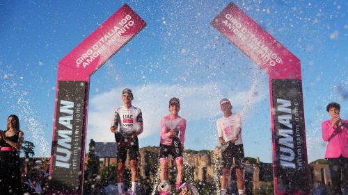 Il Giro chirurgico di Simon Yates e della Visma, quello esplosivo di Del Toro e solo discreto per i colori azzurri