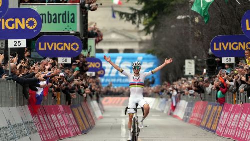 Sabato il Lombardia, ma domani c'è il Gran Piemonte con Del Toro, Ganna, Matthews e l'Astana a trazione italiana