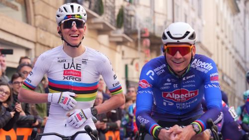 Van der Poel per un poker in serie mai visto nel velodromo: 