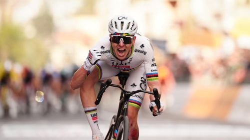 La UAE conferma quasi tutta la squadra del Fiandre per l'assalto di Pogacar alla Roubaix. Del Toro, c'è lesione