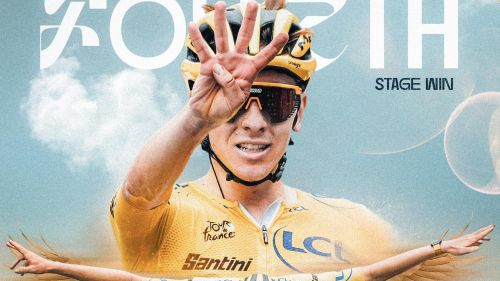 Pogacar non concede... nulla! Vingegaard battuto anche alla Couillole, Evenepoel si deve accontentare del 3° in classifica