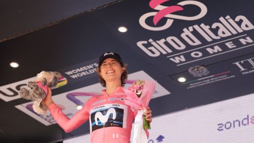Reusser lancia la compagna Lippert, è ancora festa Movistar al Giro d'Italia Women
