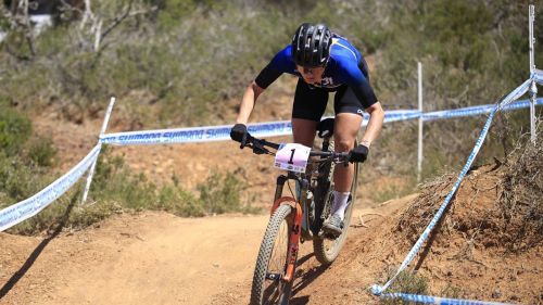 La risposta da campione di Luca Martin che batte Boichis a Lenzerheide. Rissveds fa splendere la sua maglia iridata