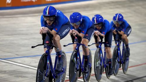 A Barbara Guarischi e Samuele Zoccarato il primo storico tricolore Gravel. E ora il Mondiale in Italia...