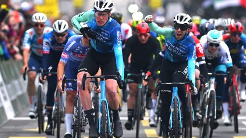 A Barbara Guarischi e Samuele Zoccarato il primo storico tricolore Gravel. E ora il Mondiale in Italia...