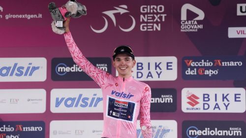 Si parte tra Giro di Svizzera, con una tappa subito dura a Sondrio, Belgio e Slovenia. E al Next Gen...