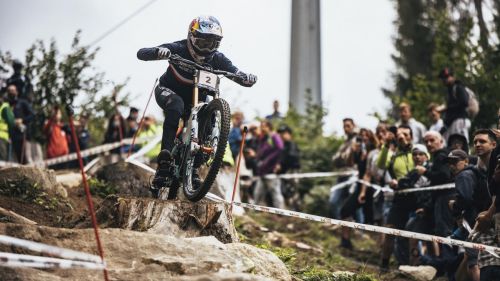 Passaggio di testimone da Valais 2025 alla Val di Sole 2026, i Mondiali di MTB pronti a tornare in Italia