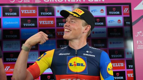 Lorenzo Mark Finn amaro 4° ad un soffio da argento e bronzo: la crono U23 è tutta di uno strepitoso Soderqvist
