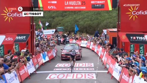 Vuelta, vince sempre la UAE! Sulle rampe della Farrapona è il turno di Soler, Vingegaard anticipa Almeida