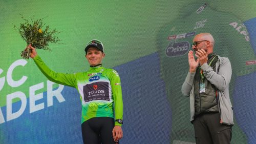 Storer si riprende la maglia e la classifica finale del Tour of the Alps: festival francese nell'ultima tappa