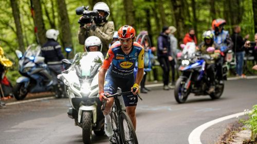 Ciccone e Pellizzari fari delle ambizioni italiane alla Vuelta a Burgos, oggi seconda volatona al Giro di Polonia