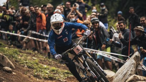 Eleonora Farina e il ritorno in Val di Sole per studiare la Black Snake iridata: Sì, sogno una medaglia