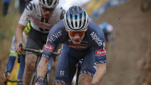 Dopo Parigi si rivede Van der Poel... a Livigno: in quota la rifinitura dell'olandese per il Mondiale di MTB