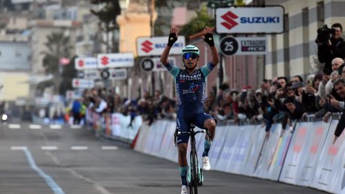 Buitrago lascia la Bahrain-Victorious per la NSN, triennale anche per Milesi con la Soudal