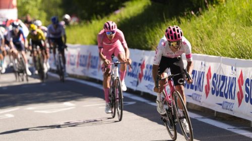 Roglic ancora in dubbio, Carapaz ci sarà come Skjelmose e Gall: Vuelta al via tra 9 giorni con Pogacar... strafavorito