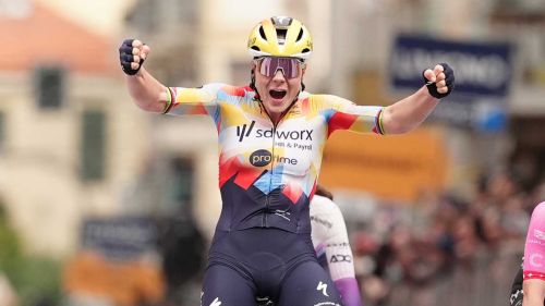 Il Women's World Tour riparte dalla Gran Bretagna: da Kopecky a Wiebes, Backstedt e Le Court, le stelle non mancano