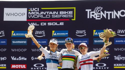 Ufficiale la presenza di Van der Poel a Les Gets così come il gran ritorno di Samara Maxwell. E Pidcock...