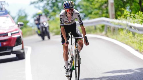 Fuga vincente di Borremans sul Col de l'Iseran, Lorenzo Finn da padrone pone l'ipoteca sul 62° Tour de l'Avenir