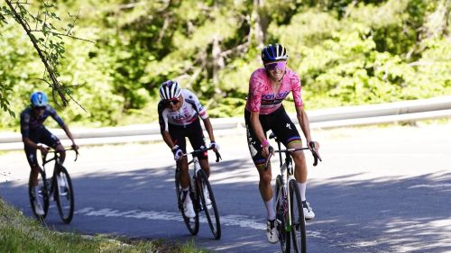 Finn vuole chiudere in bellezza un Tour de l'Avenir da re, arrivo al Lago Serrù per la storia. Alla Vuelta... sprint?