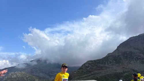 Il futuro dell'Italia è già qui, Lorenzo Finn è una garanzia. Dalle classiche italiane al Mondiale, ora solo con i pro