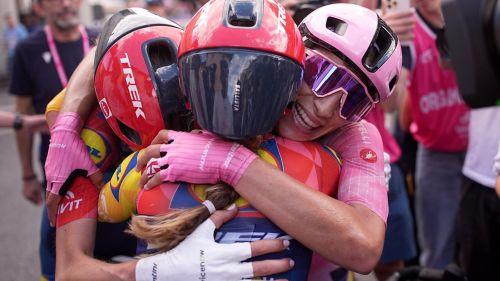 Una grande Balsamo si prende Plouay! Rimonta capolavoro di Elisa che impedisce il poker a Bredewold