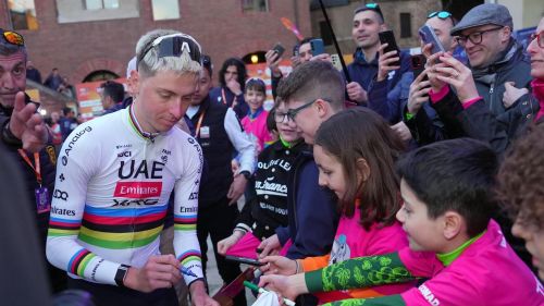 Dopo il Pogi-shock, la Vuelta riparte per il tappone verso l'Alto de Aitana. Si corre anche la Bretagne Classic