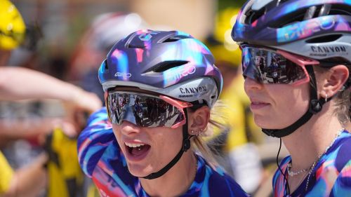Chiara Consonni torna al successo a Philadelphia, la classica maschile è di Tim Torn Teutenberg