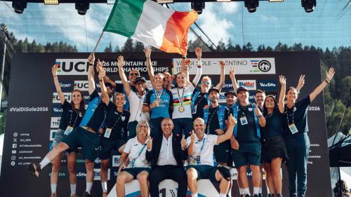 Un grande Mondiale azzurro, di organizzazione e sul piano sportivo. Berta commossa: "Un pubblico incredibile"