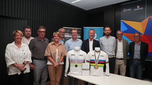 A Trento il lancio del Mondiale Marathon MTB in Valle di Primiero: "Il lavoro di un intero sistema, frutto di passione"