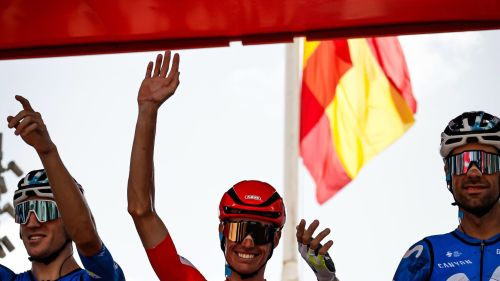 Prima della Sierra de la Pandera, giornata tranquilla per Mas alla Vuelta? Van Aert in fuga verso Loja per sbloccarsi