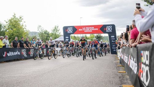 Gran finale della HERO Marathon World Cup: a Girona ci saranno anche gli iridati Weinbeer e Seewald