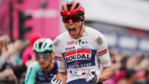 Magnier cala il bis in Slovacchia davanti ad un grande Capra, si sblocca dopo 15 mesi Marijn Van den Berg al Luxembourg