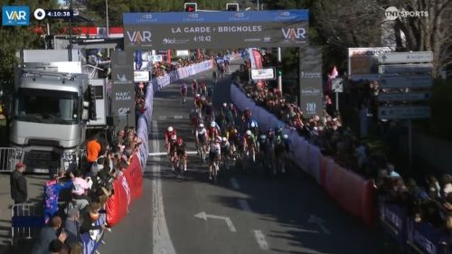 Ancora Magnier in Algarve, sprint di Crabbe nella 4^ tappa dell'Andalucia. Tesson si prende la Classic Var