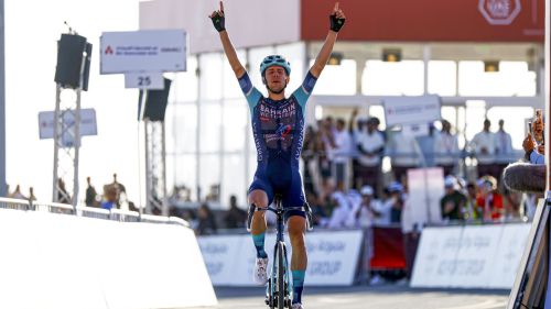 Il primo Tour di Tiberi, l'ultimo per Caruso: ecco la Bahrain-Victorious. Nessuna sorpresa nella UAE di re Pogacar