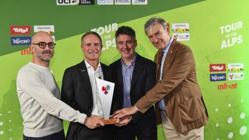 A Milano il lancio di un grande Tour of the Alps: dal 20 al 24 aprile 2026 un'edizione... durissima