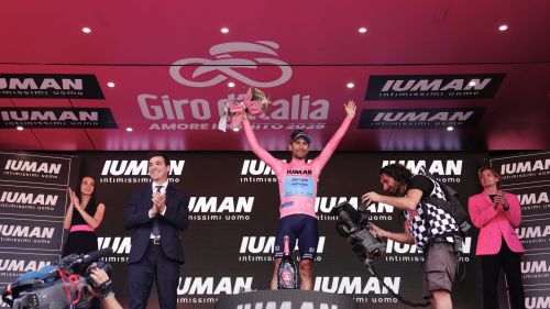 Che impresa di Diego Ulissi per la prima stagionale al Giro dell'Appennino: a Genova esulta anche Matilde Vitillo