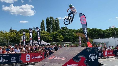 Alla scoperta dell'Arena Bike Park di Ampezzo, uno dei fiori all'occhiello di Sportland